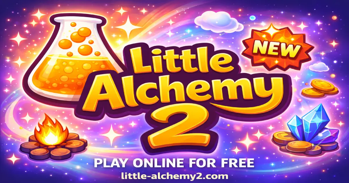 Little Alchemy 2 – Play Online for Free Puzzle Game