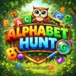 Alphabet Hunt