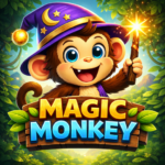 Magic monkey