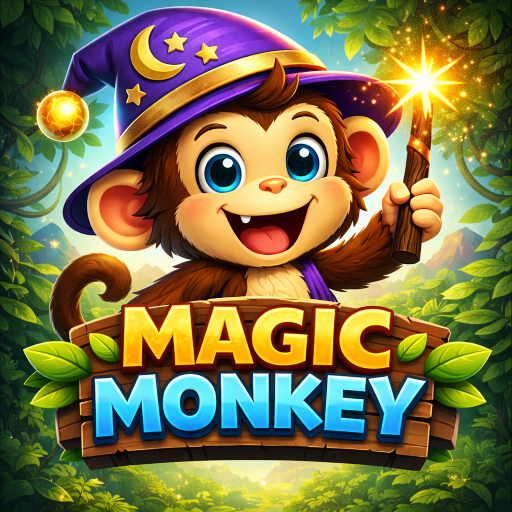 Magic Monkey Game | Play Free Online Adventure