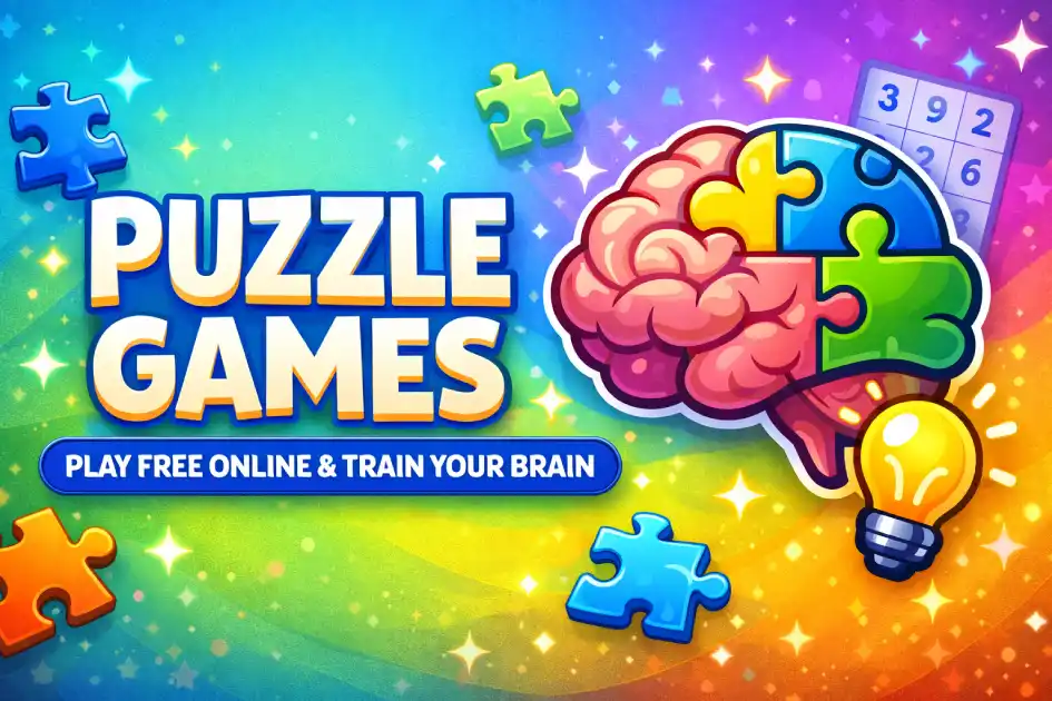 Play Puzzle online for free
