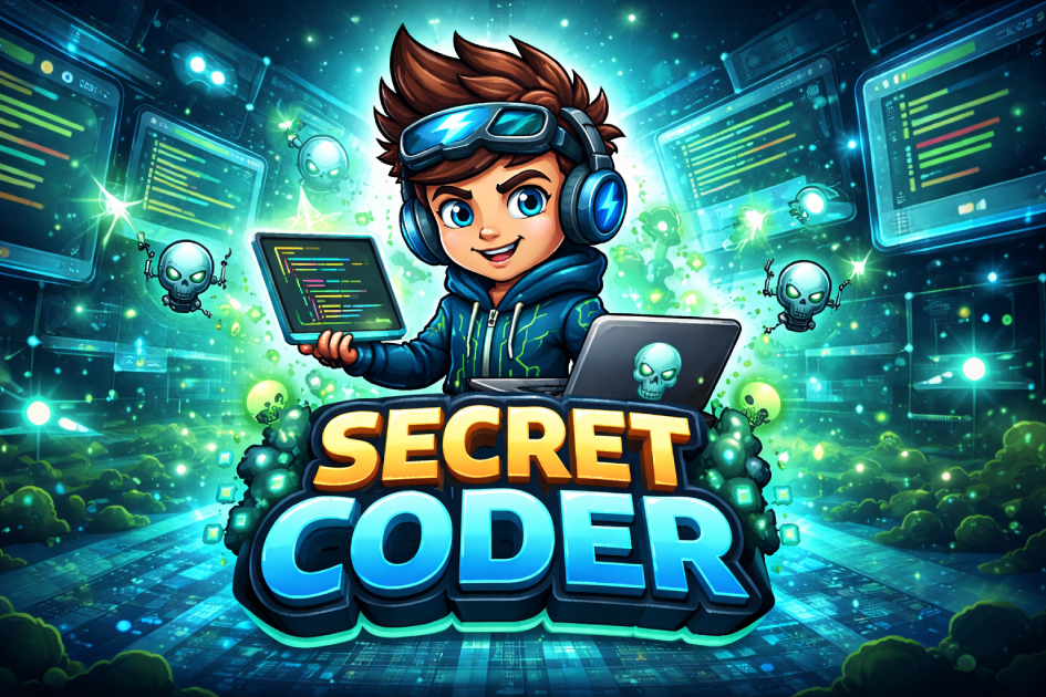 Play Secret coder Online for free 